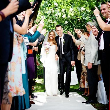 Privathotel Lindtner Hamburg Kültér fotó Jewish wedding