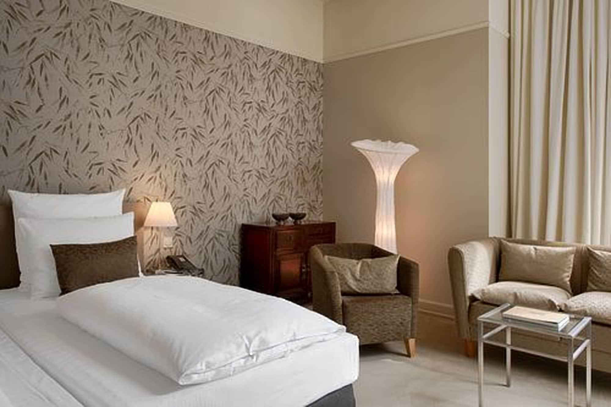 Privathotel Lindtner Hamburg Kültér fotó