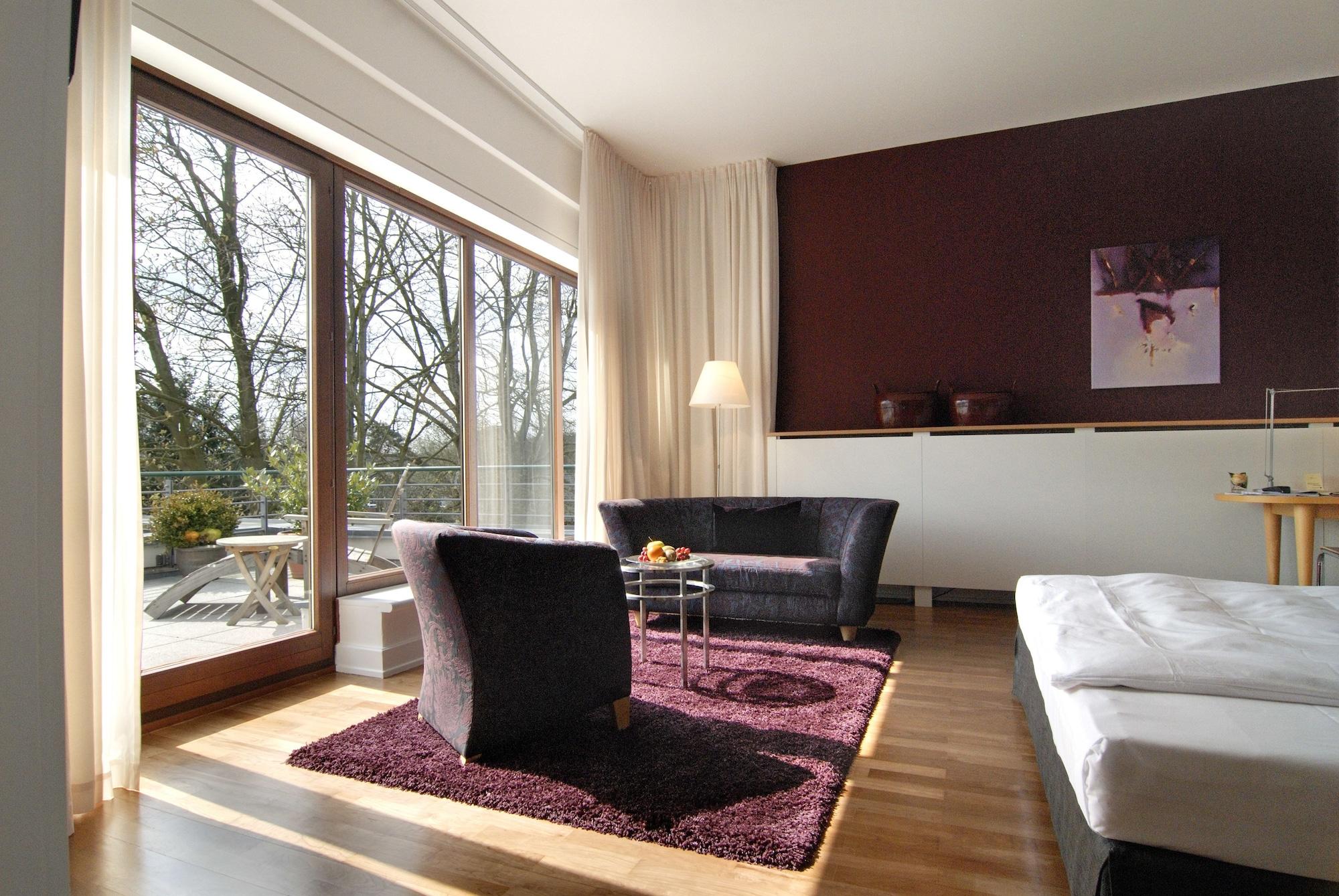 Privathotel Lindtner Hamburg Kültér fotó