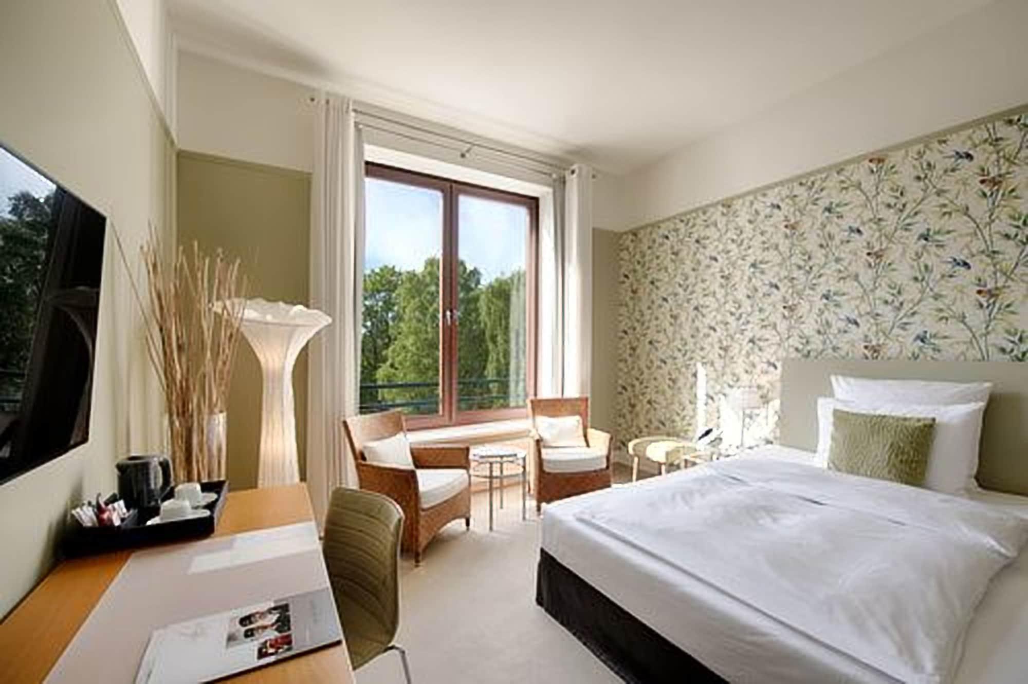 Privathotel Lindtner Hamburg Kültér fotó