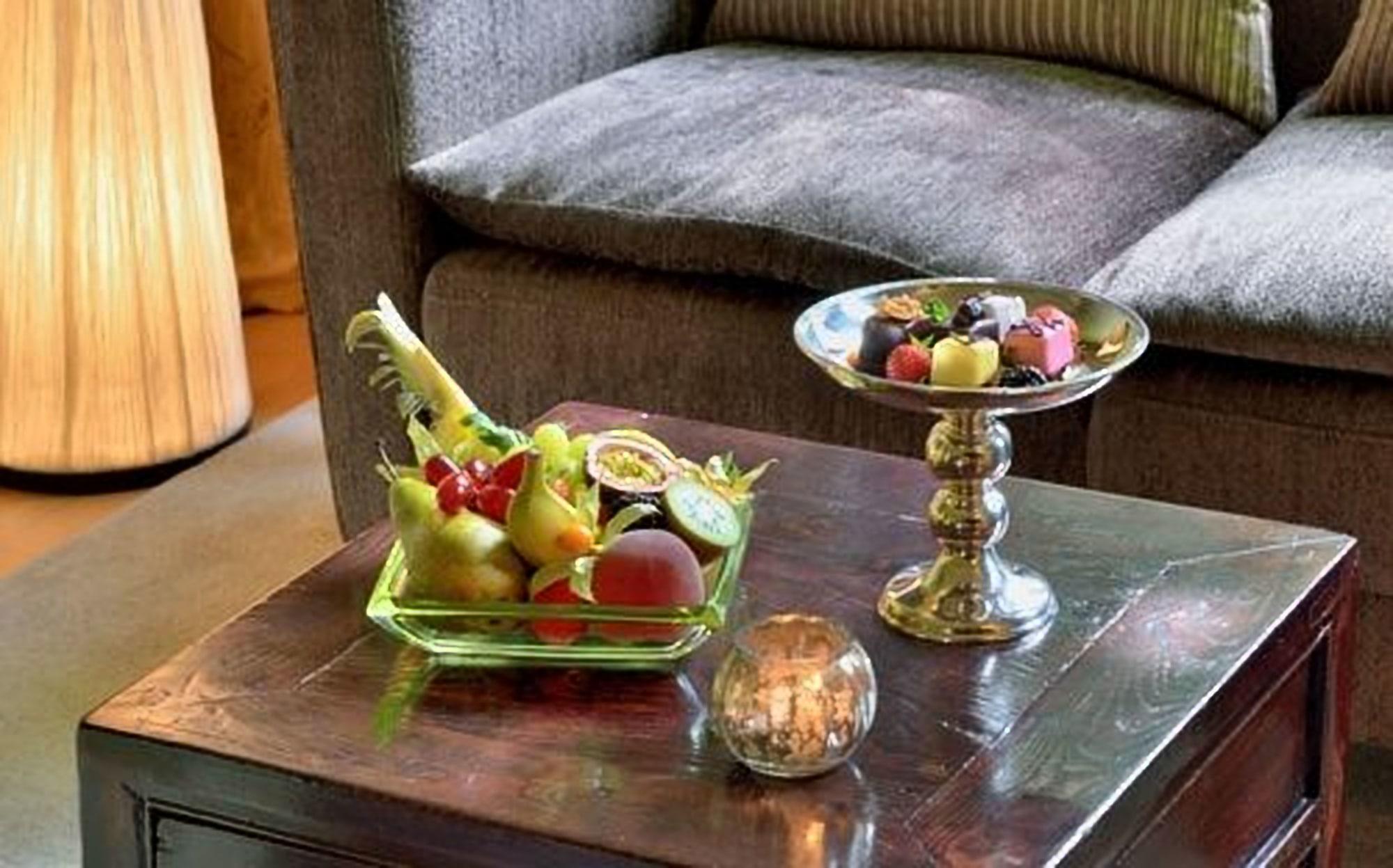 Privathotel Lindtner Hamburg Kültér fotó Fruit and chocolate